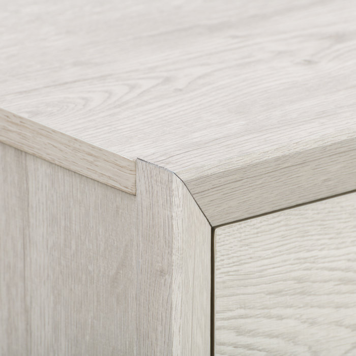 Red Barrel Studio® Lodsworth 8 Drawer Dresser & Reviews Wayfair